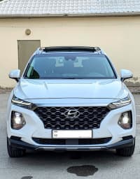 Hyundai Santa Fe, 2018 il, 157 km, 2000 L — şəkil 6