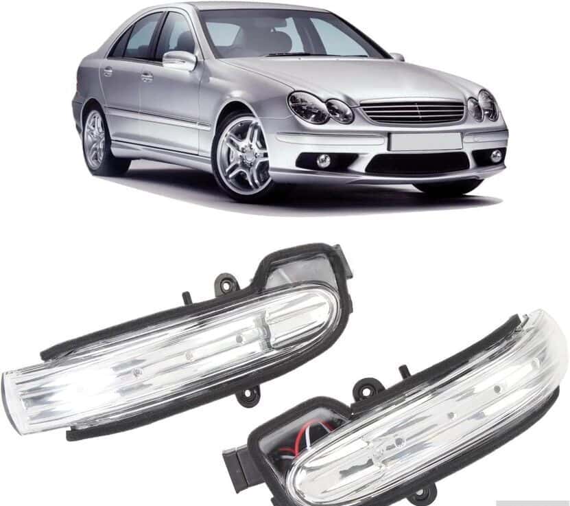 Dönmə işığı Mercedes W203 2004-2007 - Tenderyard
