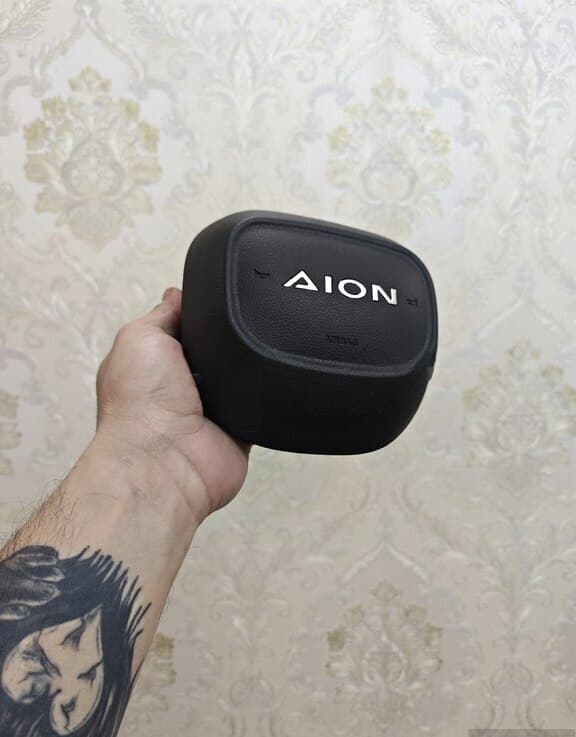 Airbag və təhlükəsizlik sistemi GAC Aion Y Plus 2024