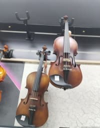 Skripka Mitello 4/4, 4/3, 4/2 — şəkil 2