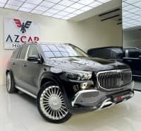 Mercedes-Maybach GLS 600 4MATIC, 2022 il, 31000 km, 4000 L — şəkil 3