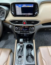 Hyundai Santa Fe, 2018 il, 157 km, 2000 L — şəkil 21