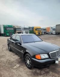 Mercedes C 230, 2000 il, 200000 km, 2300 L — şəkil 13