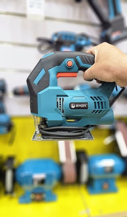Biyoti 550W Requlyatorlu Lobzik