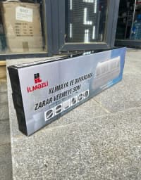 Kondisioner deflektoru (qabaqlığı) — şəkil 3