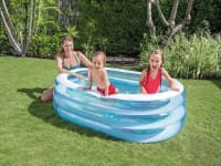 Şişmə hovuz Intex 57482 Sea Friends, 163x107x46 sm, 230 l — şəkil 2