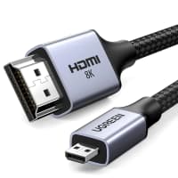 Qara rəng data kabel, HDMI — şəkil 14