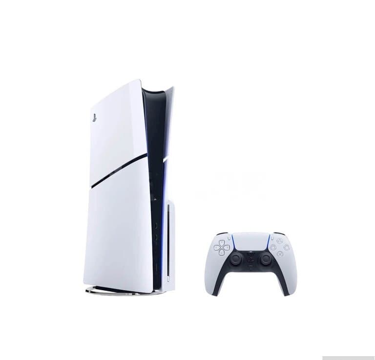 Oyun konsolu Sony PlayStation 5 Slim 1TB Disk Version