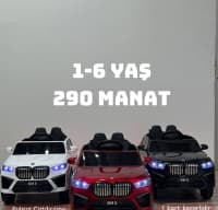 Uşaq avtomobili elektromobil — şəkil 4