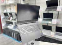 HP markalı notbuk, Boz rəng — şəkil 3