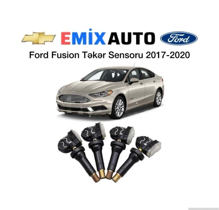 Tire sensor Ford Fusion 2017-2020 - Tenderyard