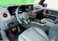 Mercedes G 63 AMG, 2019 il, 110600 km, 4000 L — şəkil 8
