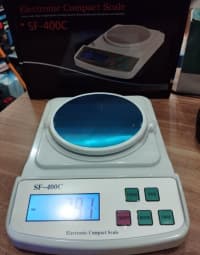 Zərgər tərəzisi SF-400C — şəkil 1