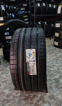 Yokohama Advan Sport V107D 315/35 R22 Şini — şəkil 2