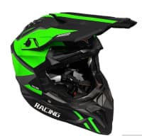 Motosiklet dəbilqəsi FGN Helmet Speed 127/1 — şəkil 8