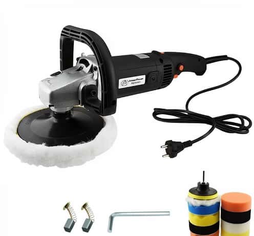 Electric Polishing Machine - Tenderyard