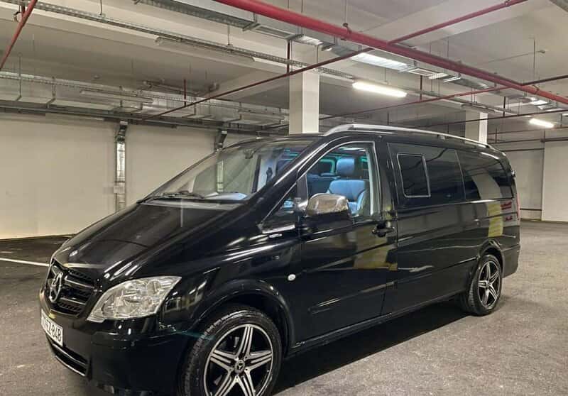 Mercedes Viano 2014 - Tenderyard