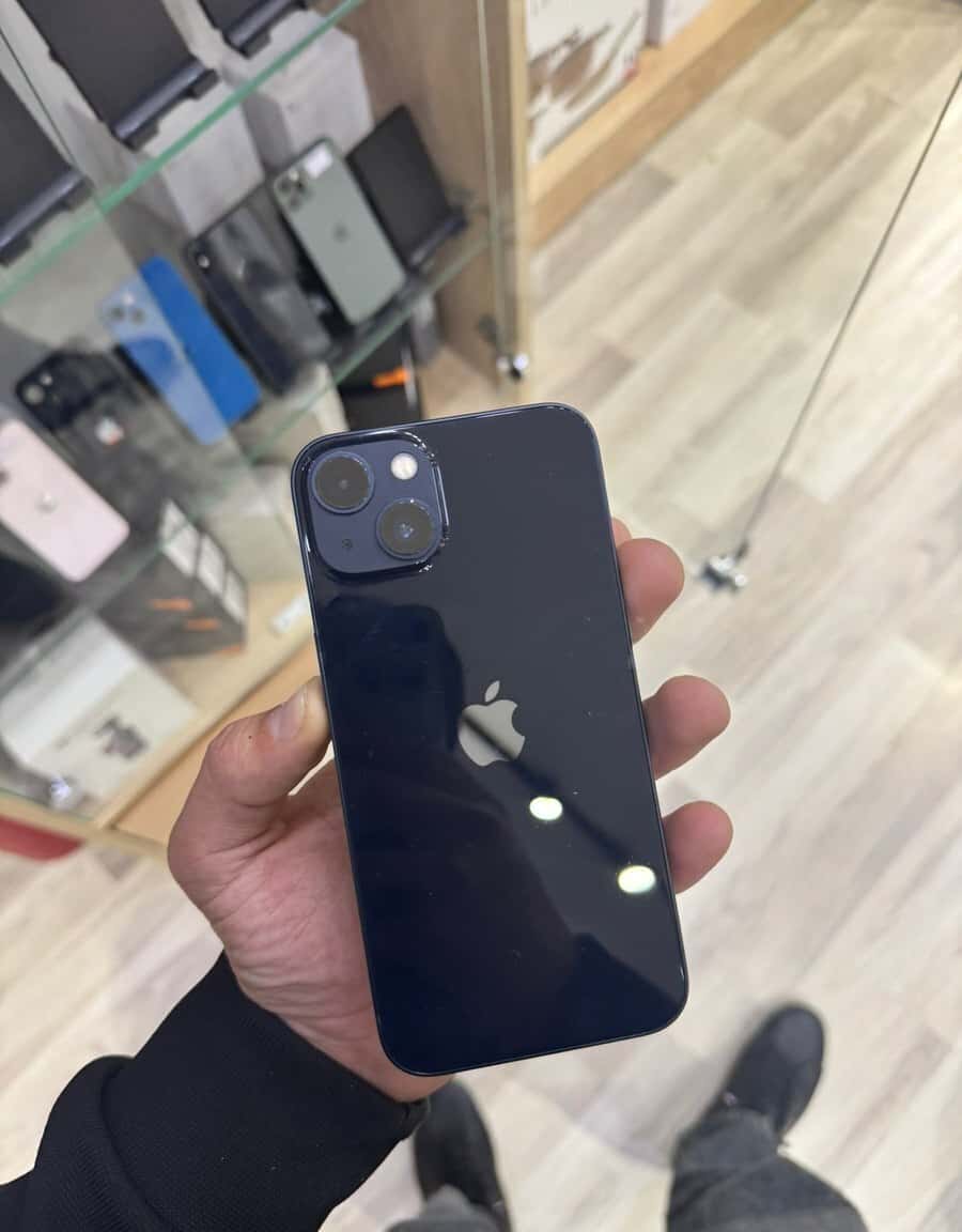 Apple iPhone 14, 4 GB - Tenderyard