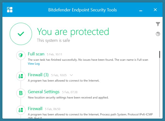 Bitdefender Endpoint Security - Tenderyard