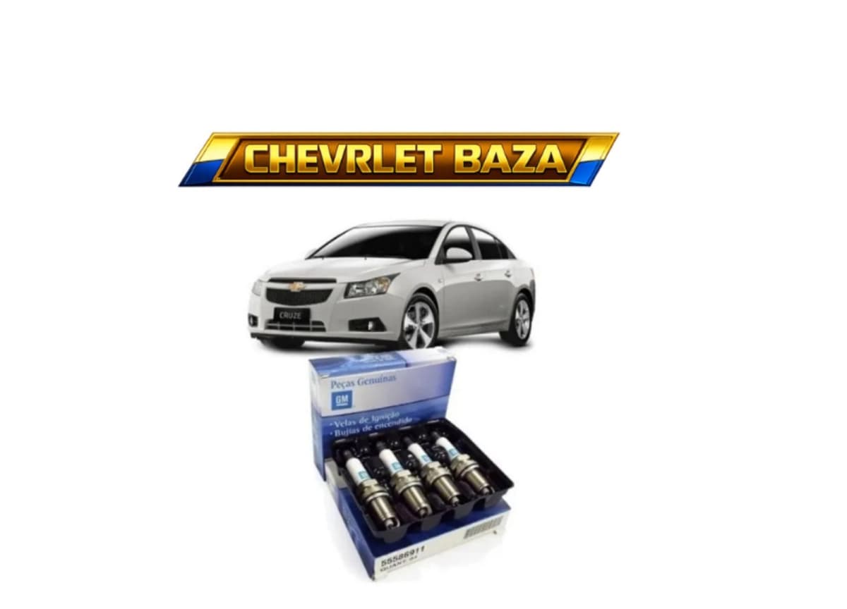 Alışdırma şamı Chevrolet Cruze 2009-2015