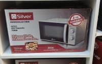 Silver Mikrodalğalı soba — şəkil 4