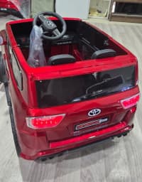 Uşaq avtomobili Toyota Rus modeli — şəkil 17