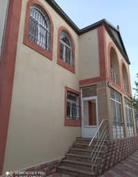 8 otaqlı həyət evi 300 m² satılır — şəkil 2