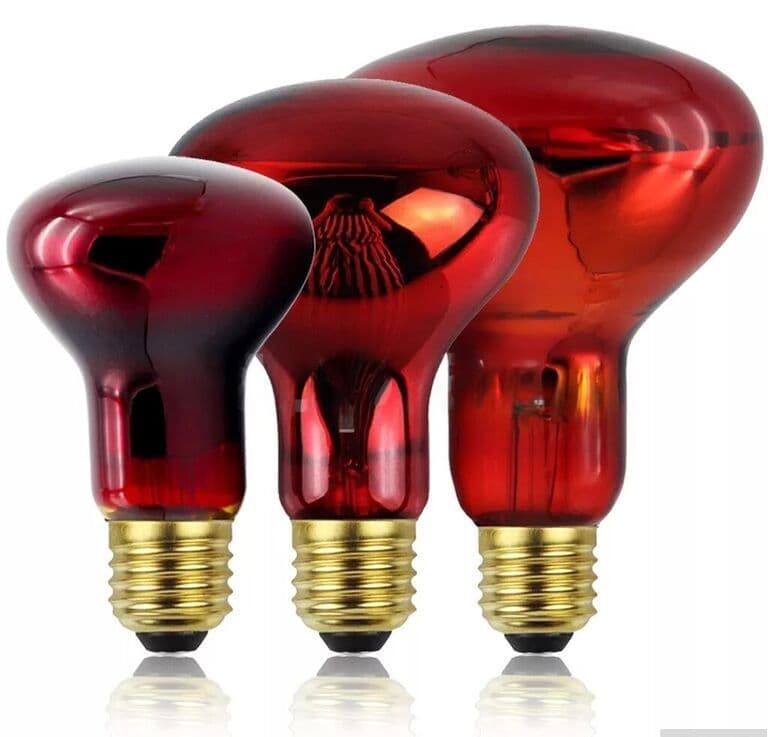 İnfraqırmızı qızdırıcı lampa (100W-250W)