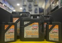 Mühərrik və transmissiya yağları Liqui Moly — şəkil 24