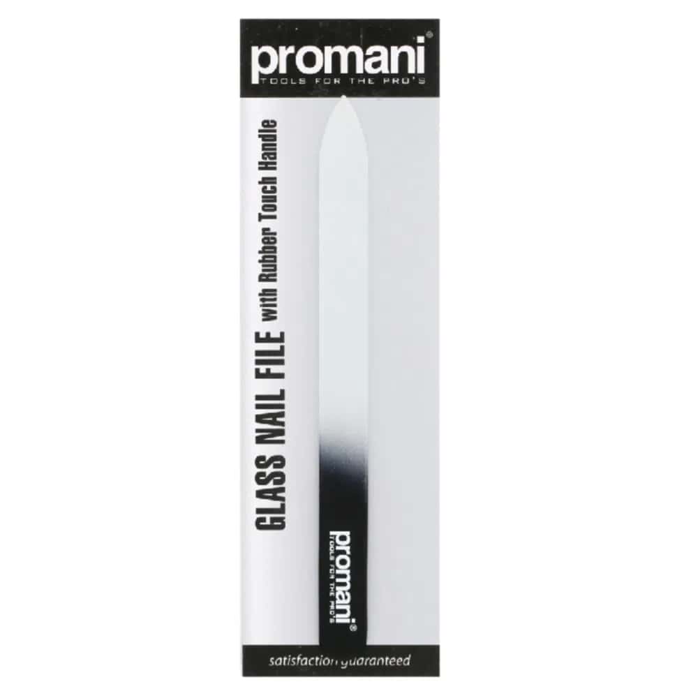 Promani Glass Nail File - Tenderyard
