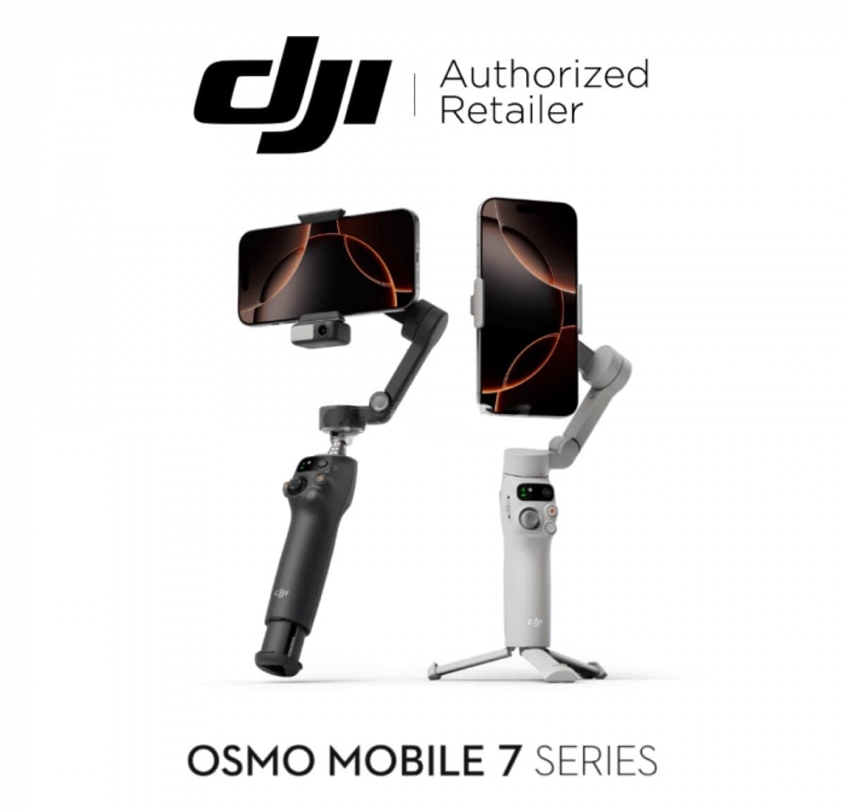 Stabilizator DJI Osmo Mobile 7 Pro