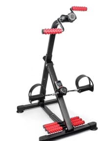 Masajlı Mini Pedal Trenajoru (Əl və Ayaq üçün) — şəkil 14