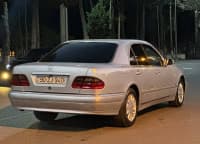 Mercedes E 300, 1997 il, 302000 km, 3000 L — şəkil 6