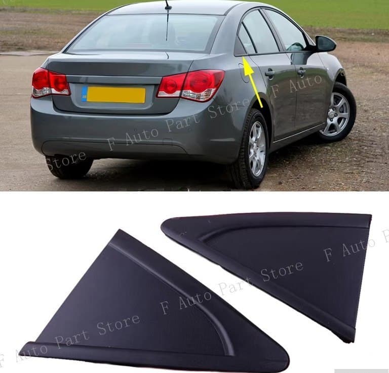 Arxa şüşə üçbucağı Chevrolet Cruze 2009-2014