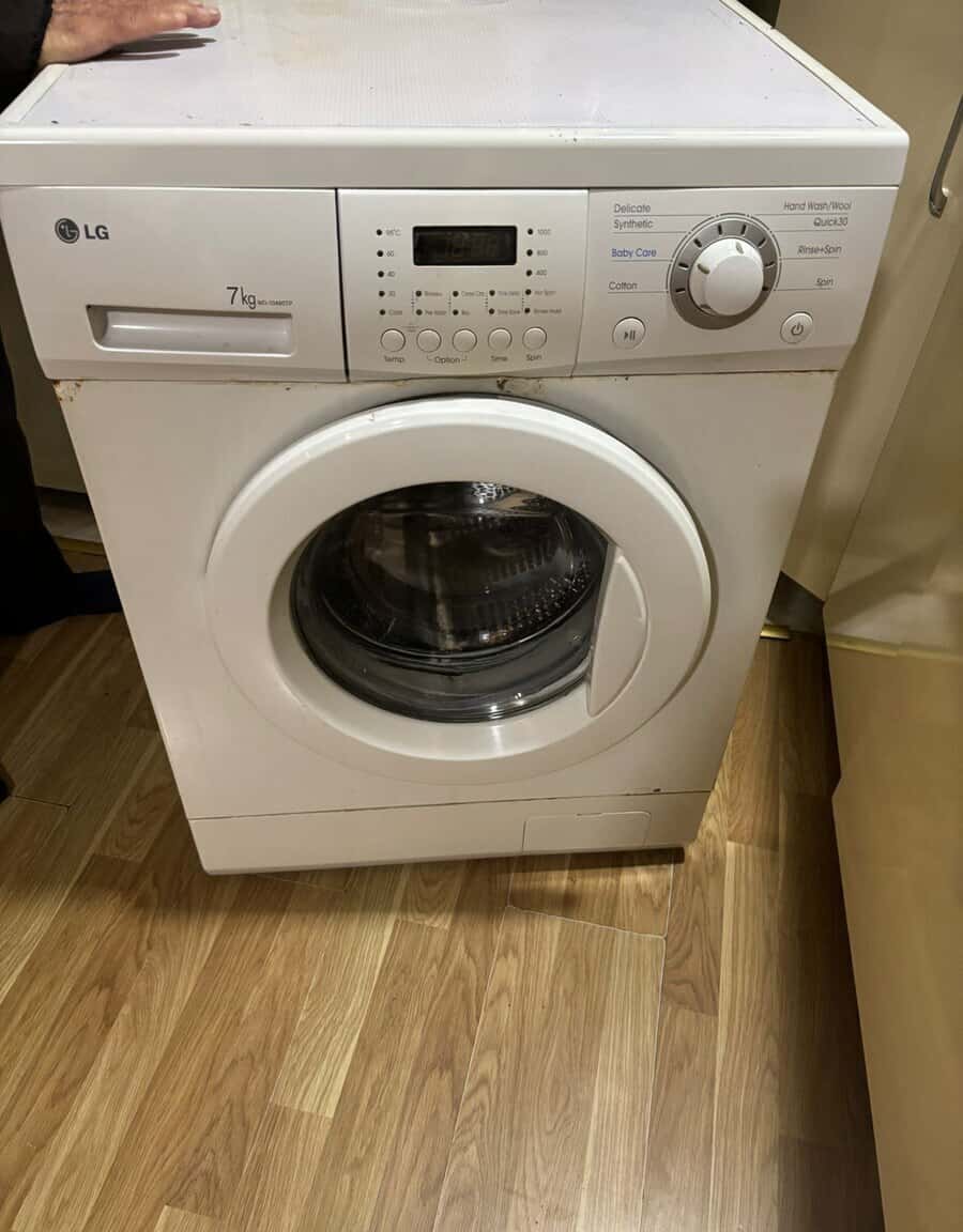 Samsung washing machine - Tenderyard