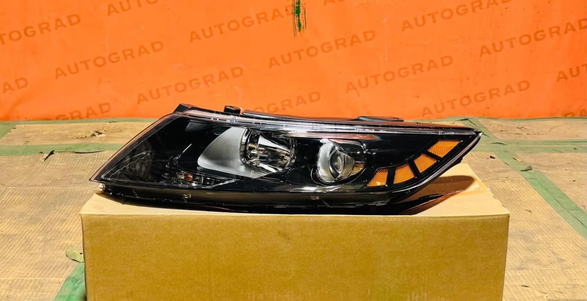 Ön fara Kia Optima 2012