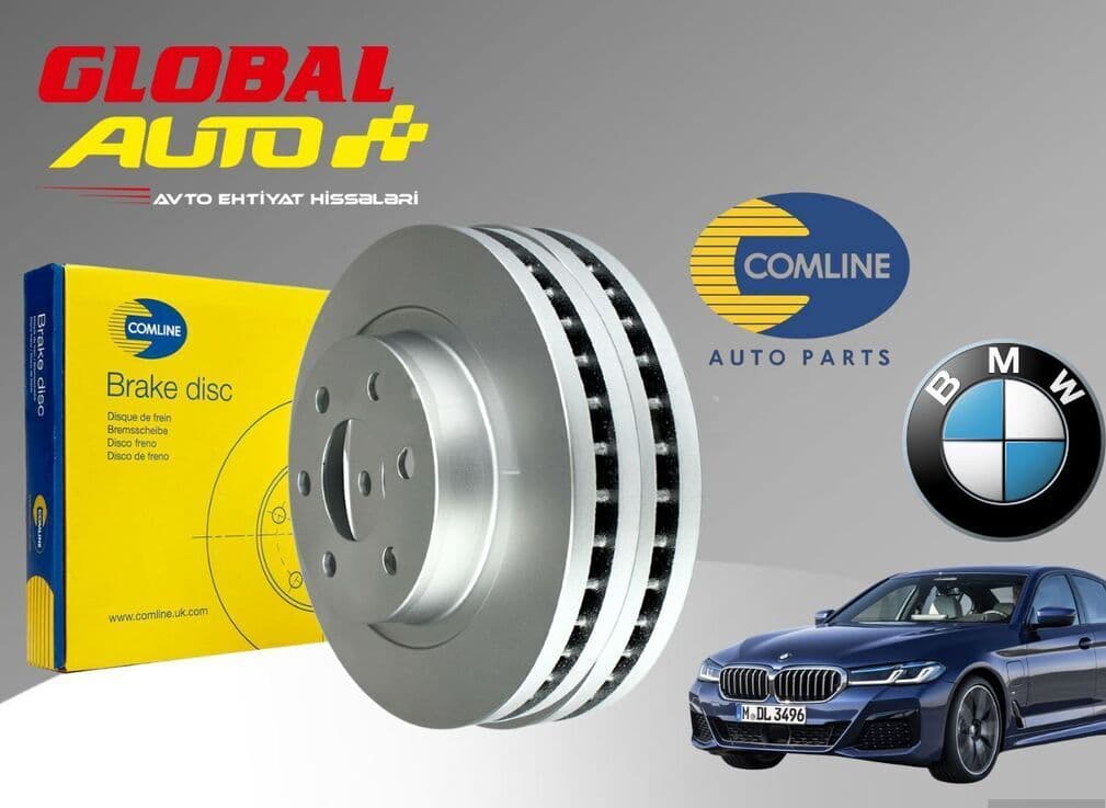 Əyləc diski Comline BMW G30