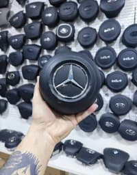 Hava yastığı Mercedes-Benz E-Class 2020 — şəkil 3