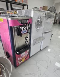 Goshen Yumşaq Dondurma Aparatı — şəkil 3