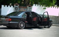 Mercedes E 320, 2000 il, 264000 km, 3200 L — şəkil 12