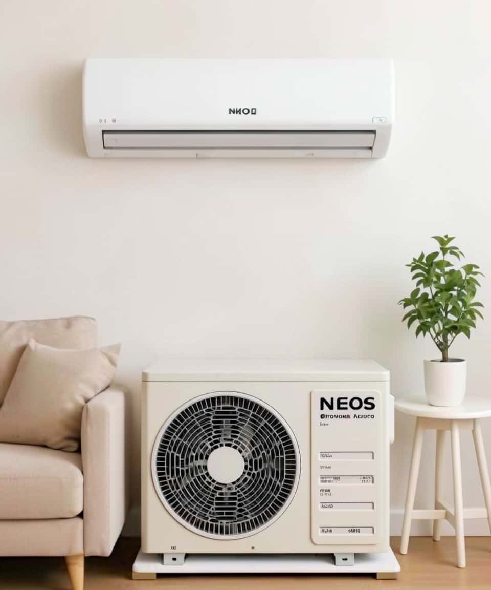 Neos air conditioner - Tenderyard