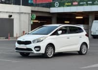 Kia Carens, 2017 il, 285000 km, 1700 L — şəkil 3