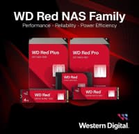 Sərt disk HDD 8TB WD Red Pro NAS (WD8005FFBX) — şəkil 3