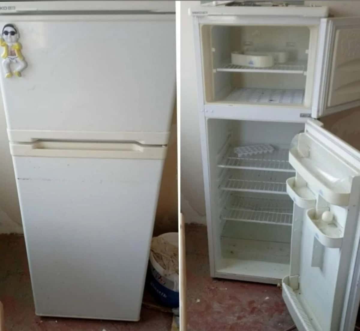 Indesit refrigerator - Tenderyard