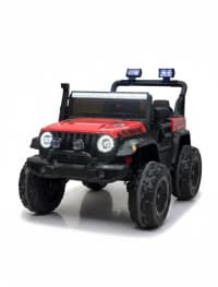 Uşaq elektrik avtomobili Jeep 017 4x4 — şəkil 3