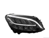 Fara Mercedes W164 ML 2010 — şəkil 7