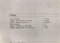 HP LaserJet M1120n MFP Printer — şəkil 4
