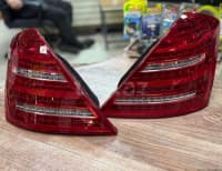 Stop işıqları Mercedes S-Class W221 — şəkil 2