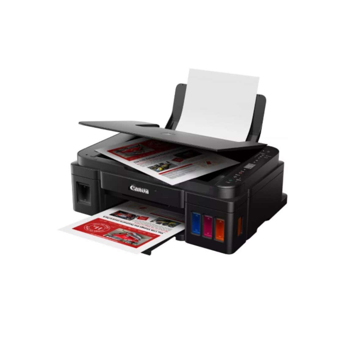 Printer Canon Pixma G3410 3in1 Wi-Fi - Tenderyard
