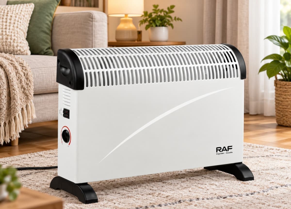 Raf Elektrik qızdırıcı